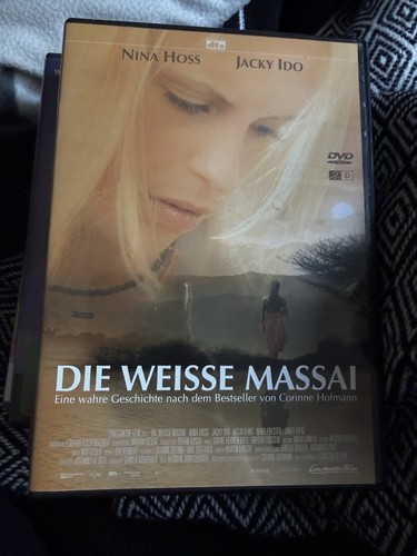Die weisse massai dvd - weisse,