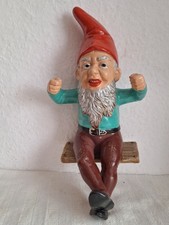 Seltener Antiker Gartenzwerg