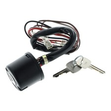 Simson Zündlichtschalter Zündschloß Roller SR50 SR80