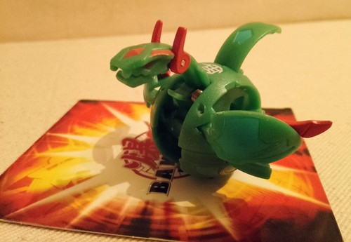 Bakugan battle brawlers - battle,