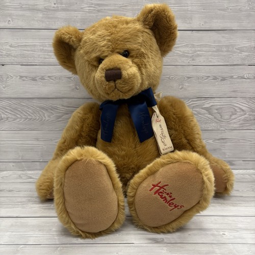 Zoll hamleys teddybär - 16,