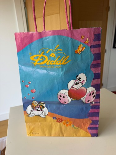 Diddl gift store geschenktüte - gift,