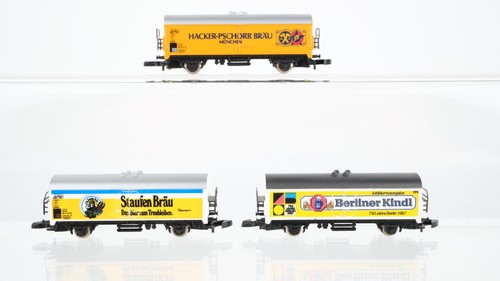 Märklin konvolut kühlwagen - märklin, z