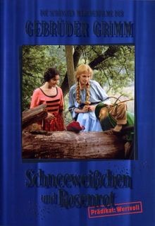 Schneeweißchen und rosenrot - schneeweißchen,