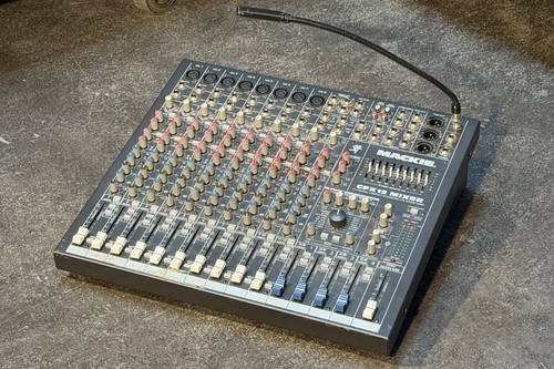 Mackie cfx12 kanal - mackie,