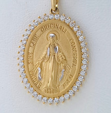 585 gold anhänger mutter - anhänger,