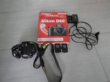 Nikon Spiegelreflexkamera D60 Top Zustand!!!