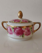 Tausendschön  Zuckerdose sehr