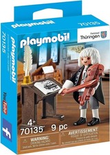 Playmobil 70135 Johann Sebastian Bach Sonderedition Neu OVP