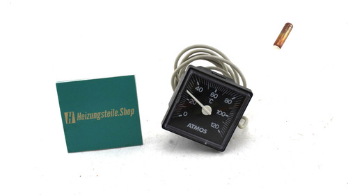 Ferro thermometer - ferro,