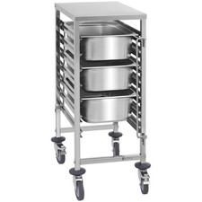 Tablettwagen Transportwagen 7