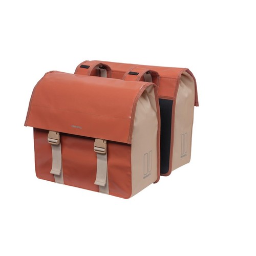 Basil doppelpacktasche urban - basil,