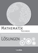 Mathematik - Fachhochschulreife - Technik - Neubear... | Buch | Zustand sehr gut