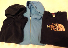 3 x Sweatshirt /Hoodies, The