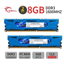 G.Skill Ares 16GB 2x 8GB DDR3