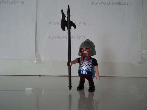 Playmobil vintage mittelalter - playmobil,