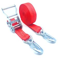 Spanngurte mit Karabinerhaken