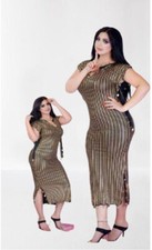 Ägyptisches Bauchtanzkleid