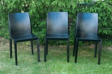 3x Design Stuhl von POLTRONA