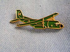 Pin Bundeswehr Transall C-160 Transportflugzeug Luftwaffe Bundesluftwaffe A