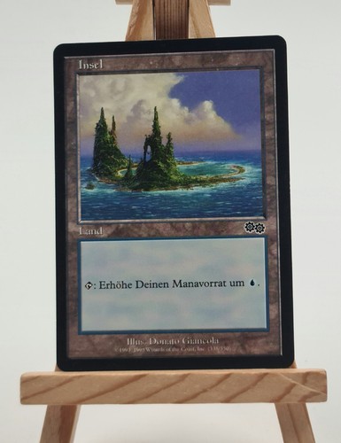 Insel urza saga - saga, magic