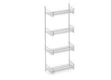 Naber | Besenschrank-Regal |