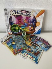 Ravensburger Tip Toi - Die Monsterstarke Musikschule