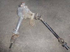 Suzuki Vitara 1,6 Getriebe Hinterachse Differential Hinterachsgetriebe 85Tkm 95