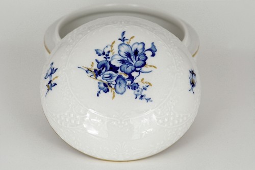 Meissen bonbonniere - meissen,