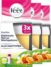 Veet Easy Wax Roll-on