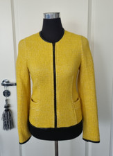 Edler Zara Boucle Kurz Blazer