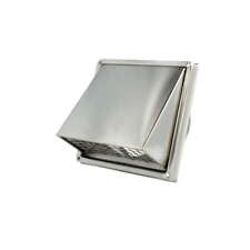 Mauerkasten Edelstahl