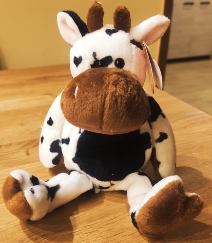 Beanie babies tipsy die - beanie,