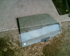 Audi A8 4D bj02 Seitenscheibe