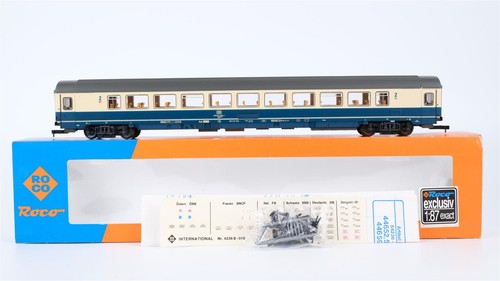 Roco 54235a zugwagen - h0, d-zugwagen