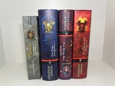 Jonathan Stroud Bartimäus HC