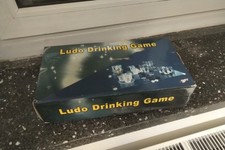 Trinkspiel Ludo Drinking Game Mensch ärgere Dich nicht Spiel Partyspiel