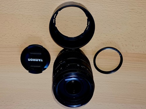 Tamron 300 tele - 70-300, mm