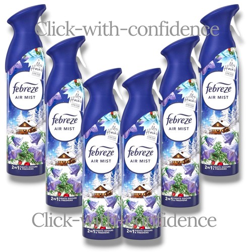 Febreze mrs hinch s - 6, hinch's
