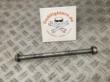 Steckachse hinten Radachse Ø14mm 270mm Honda CBR 900 SC44 EZ.20 37035Km