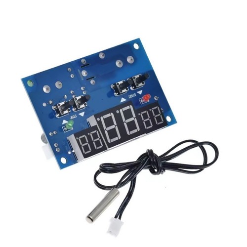 Smart digital temp controller - digital,