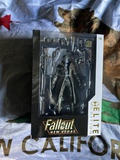 Fallout New Vegas McFarlane Elite Edition NCR Ranger Figur Neu & OVP