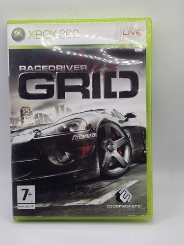 Race driver grid mit - race,