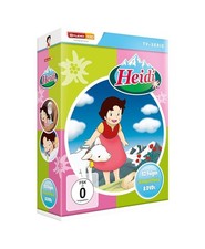 HEIDI Originalserie DVD
