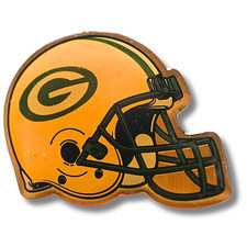 Verschiedene NFL Helm Pins