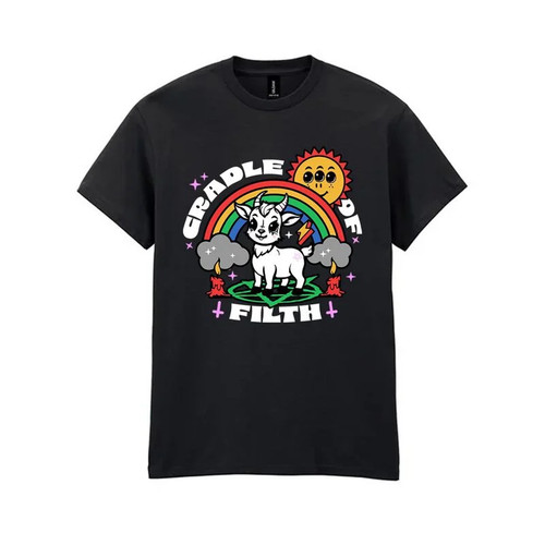 Cradle filth shirt herren - cradle,