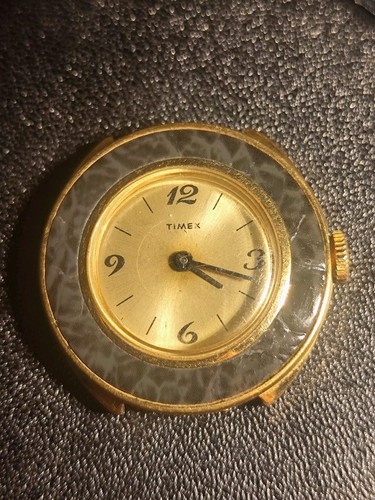 Vintage timex damenuhr - vintage, 70er