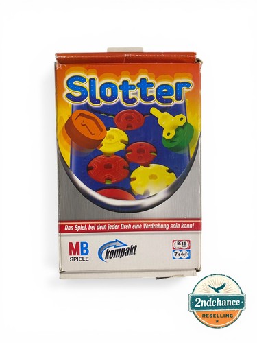 Slotter reise edition - reise,