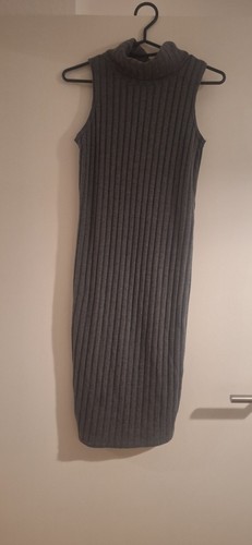 Kleid ärmellos mit - xs,