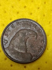 Österreich 1. Republik 1924 - Münze  100 Kronen  Wien